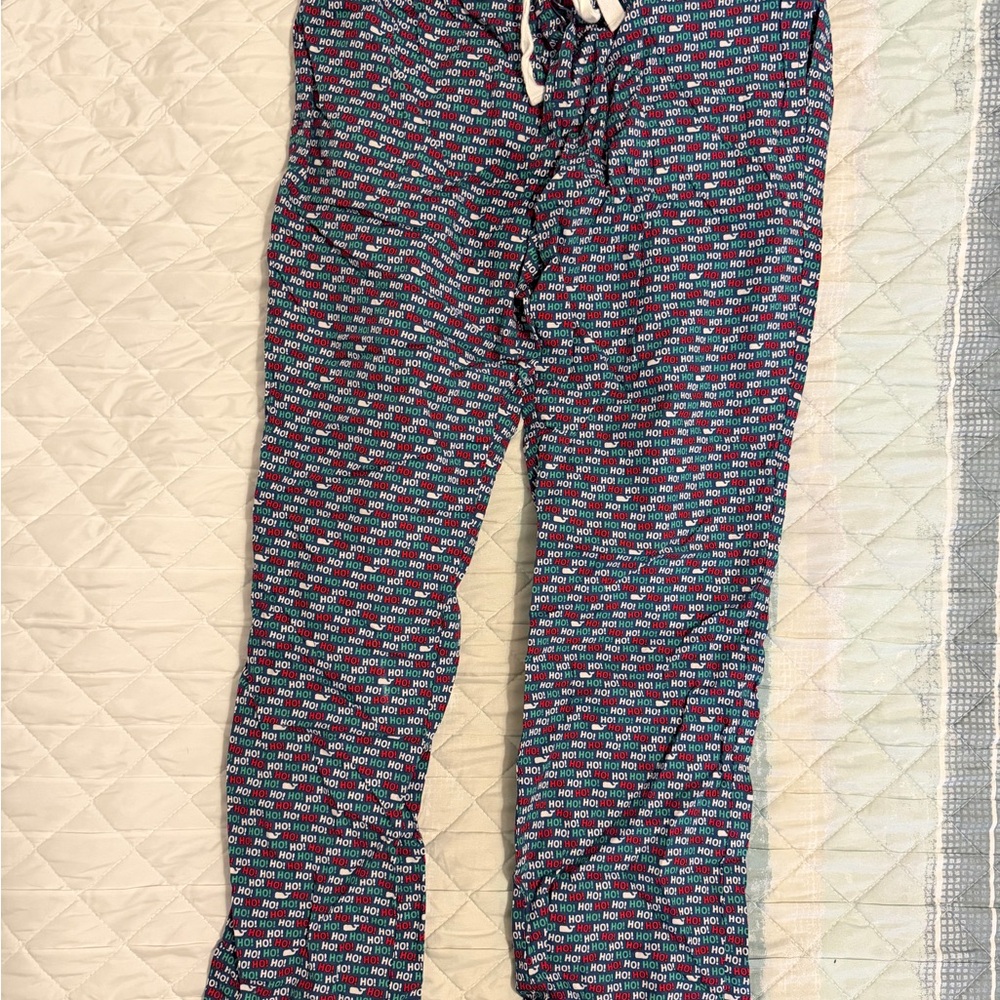 Hohoho pajama pants